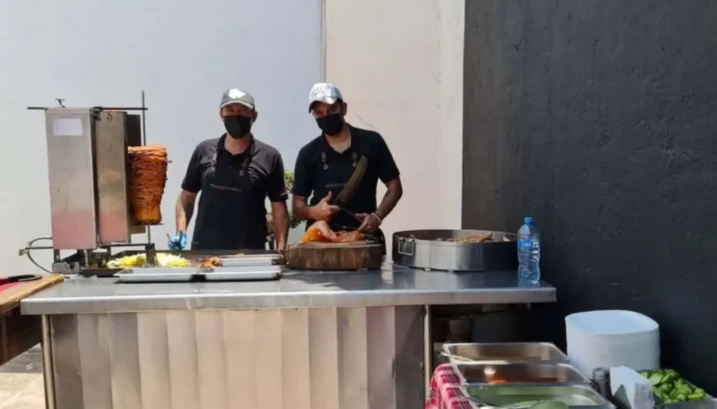 Taquizas Economicas en Santiago de Queretaro taquizas económicas Querétaro a domicilio